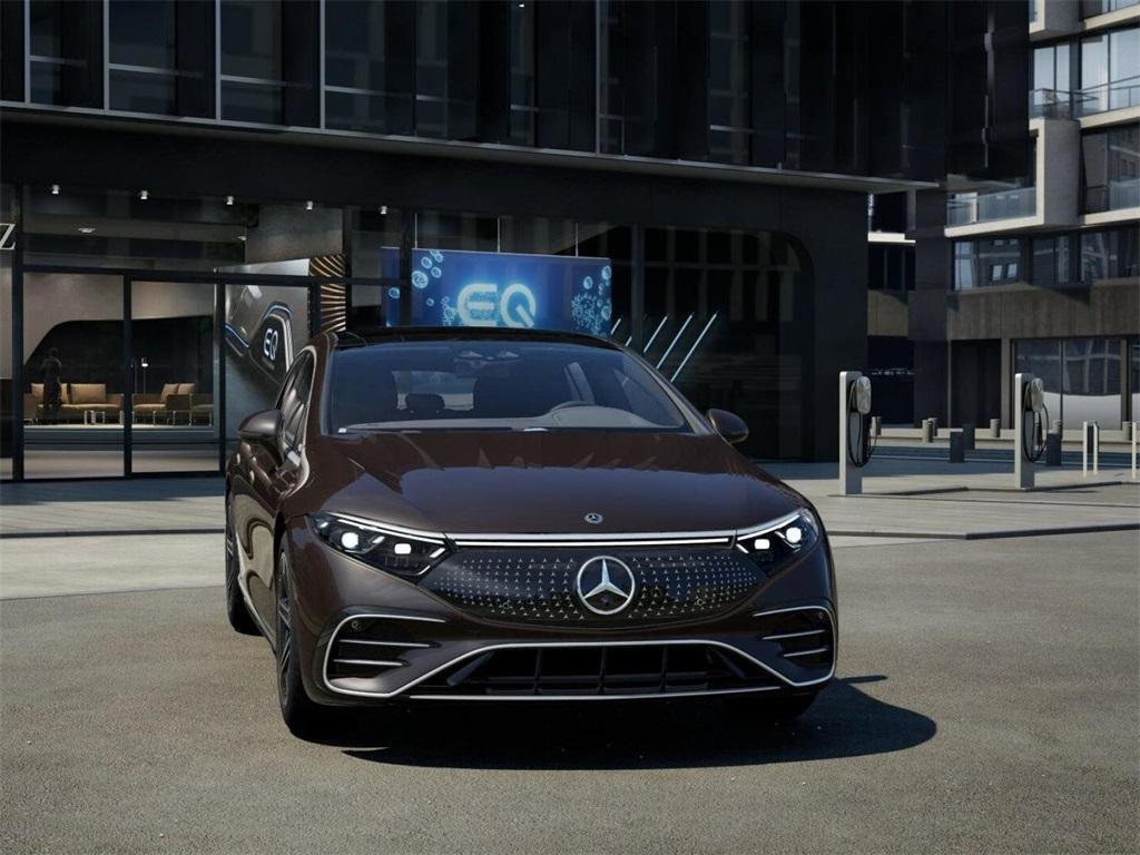 new 2024 Mercedes-Benz EQS 450 car, priced at $122,600