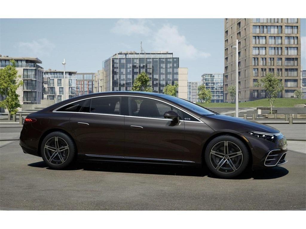 new 2024 Mercedes-Benz EQS 450 car, priced at $122,600