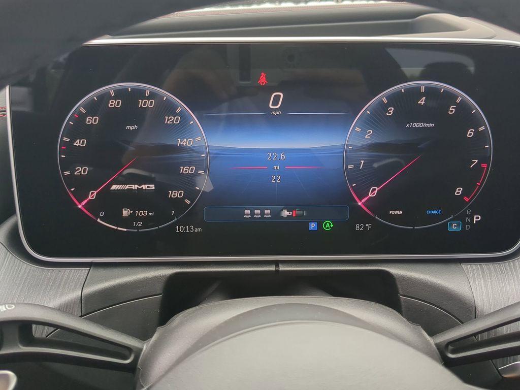 new 2025 Mercedes-Benz AMG C 43 car