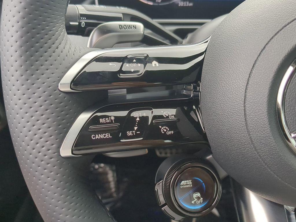 new 2025 Mercedes-Benz AMG C 43 car