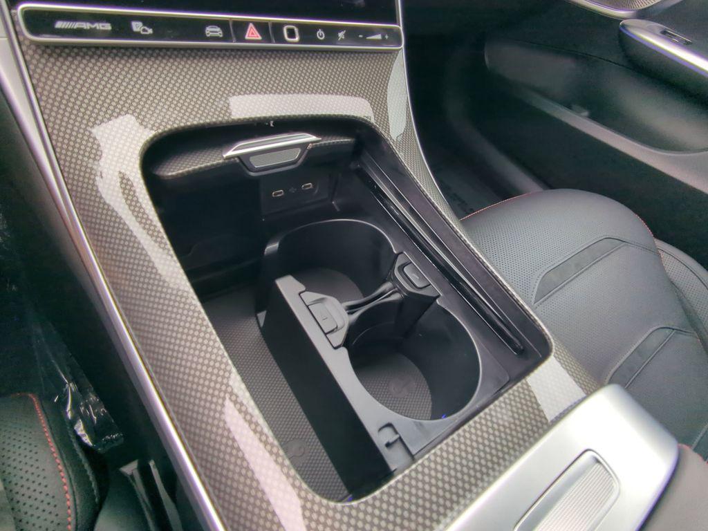 new 2025 Mercedes-Benz AMG C 43 car