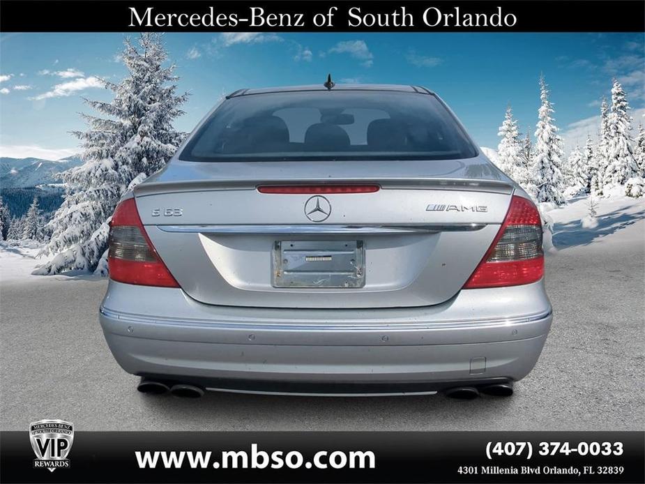 used 2008 Mercedes-Benz E-Class car, priced at $18,499