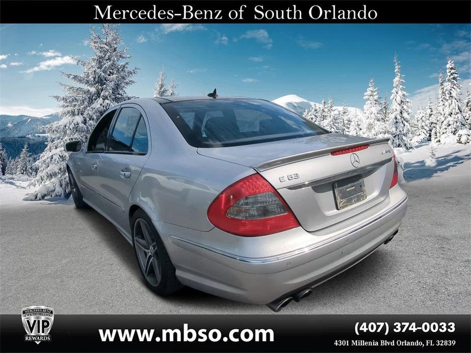 used 2008 Mercedes-Benz E-Class car, priced at $18,499