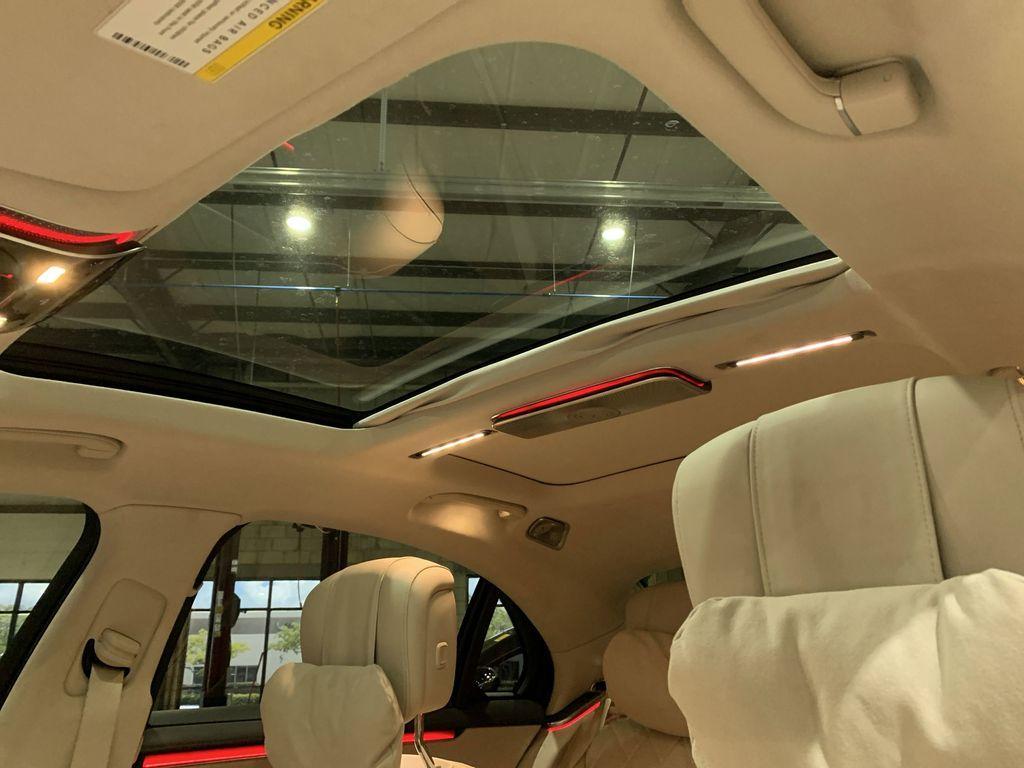 used 2022 Mercedes-Benz S-Class car, priced at $81,999