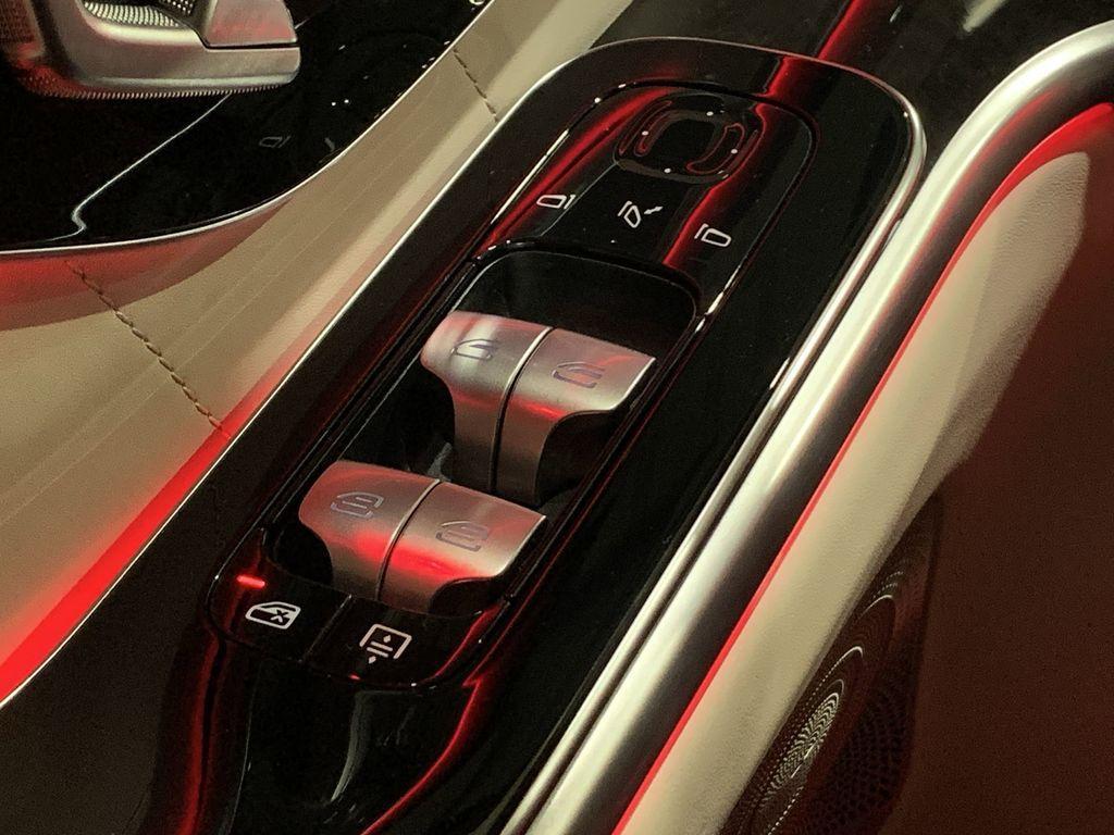 used 2022 Mercedes-Benz S-Class car, priced at $81,999
