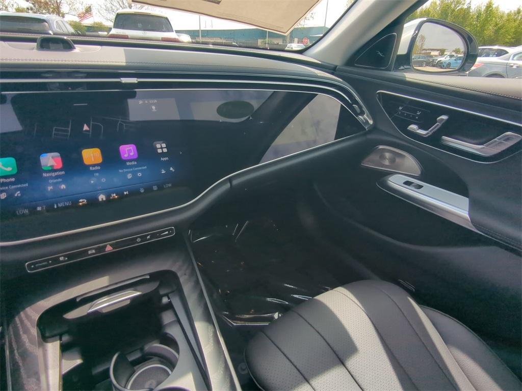 new 2025 Mercedes-Benz E-Class car