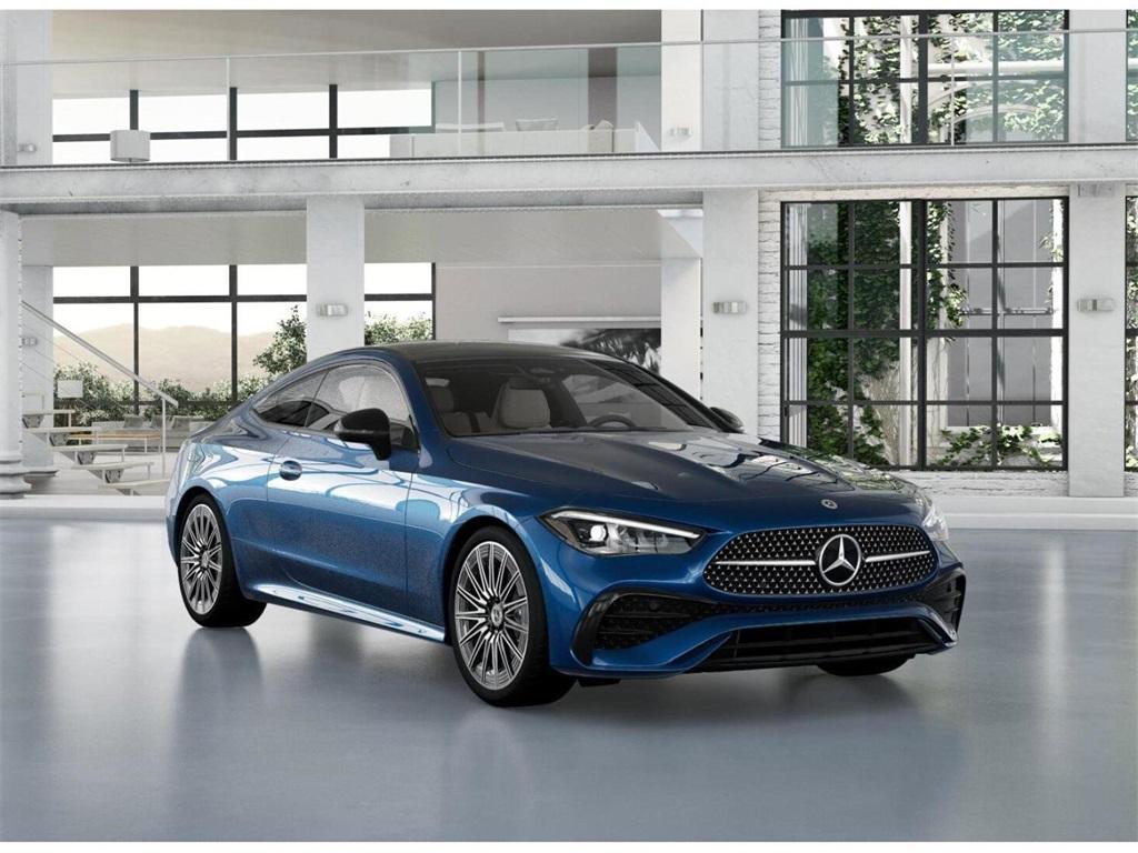 new 2024 Mercedes-Benz CLE 300 car, priced at $63,130