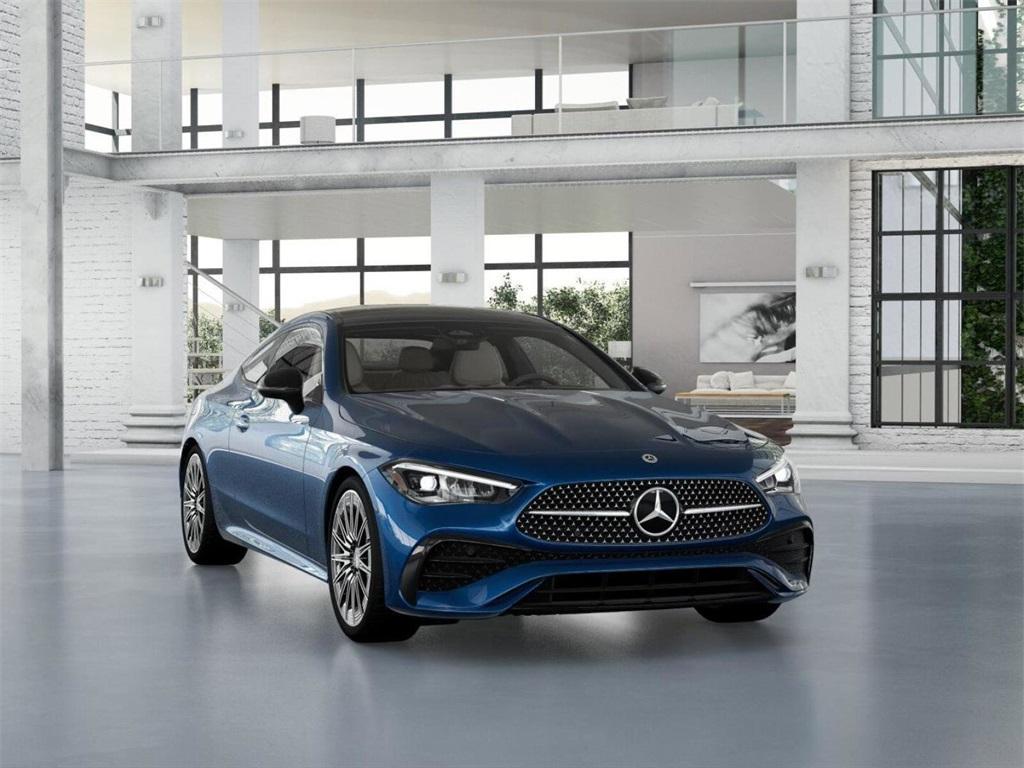 new 2024 Mercedes-Benz CLE 300 car, priced at $63,130