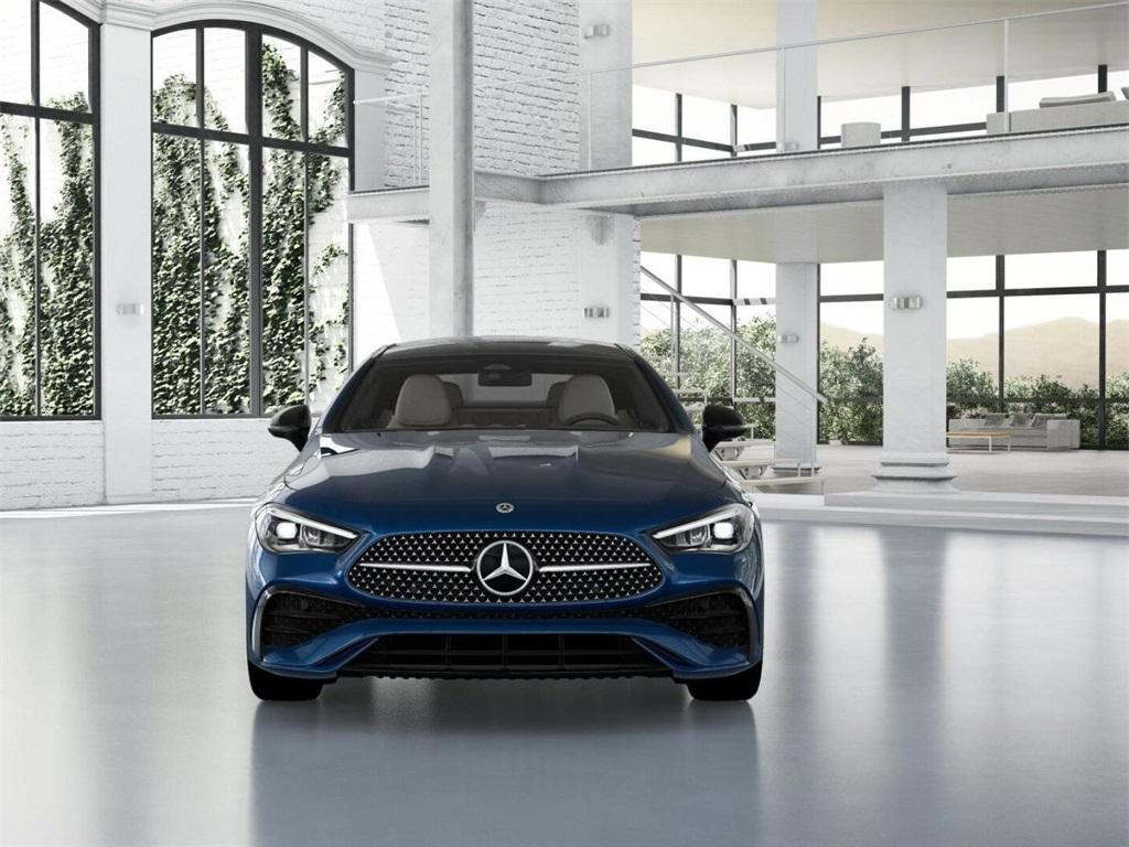 new 2024 Mercedes-Benz CLE 300 car, priced at $63,130