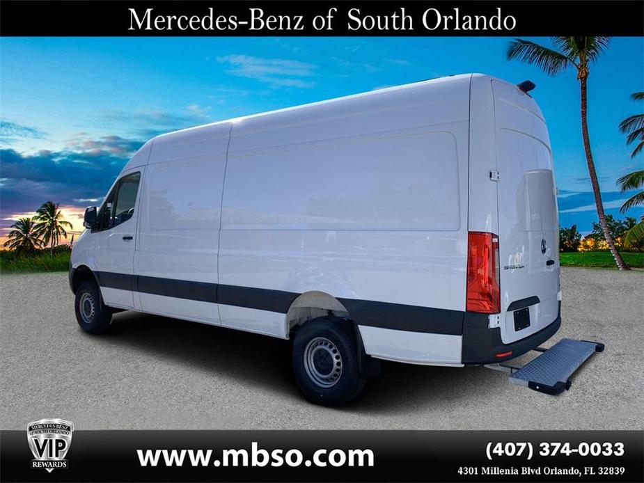 used 2023 Mercedes-Benz Sprinter 2500 car, priced at $68,499