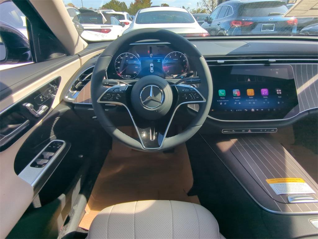 new 2025 Mercedes-Benz E-Class car