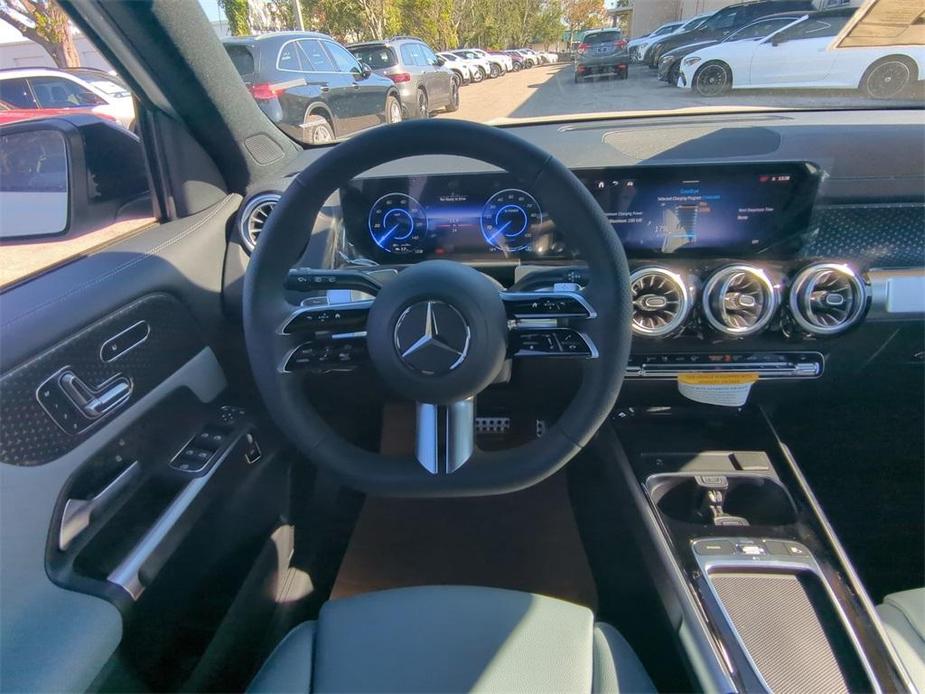 new 2024 Mercedes-Benz EQB 300 car, priced at $66,345