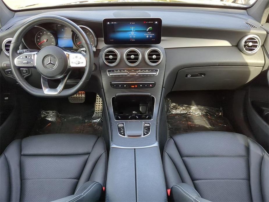 used 2022 Mercedes-Benz GLC 300 car, priced at $42,499