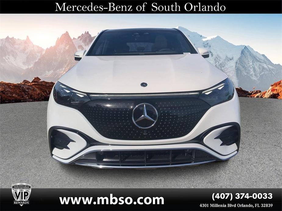 new 2023 Mercedes-Benz EQE 500 car, priced at $104,415