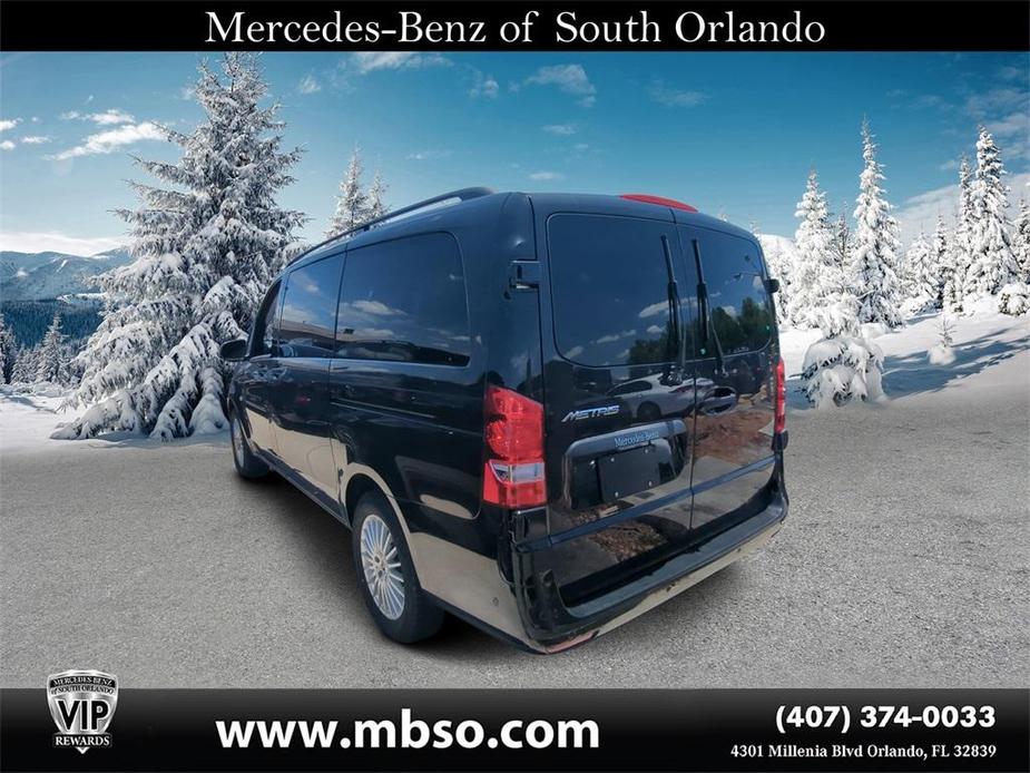 new 2023 Mercedes-Benz Metris car, priced at $57,577