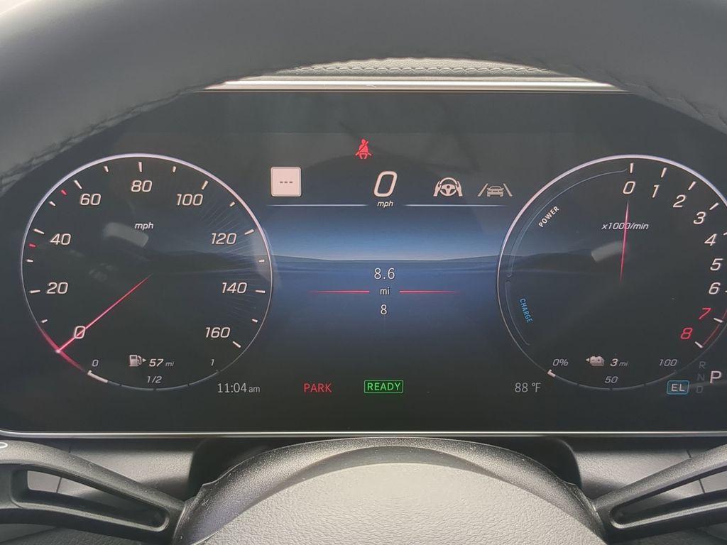 new 2025 Mercedes-Benz GLC 350e car