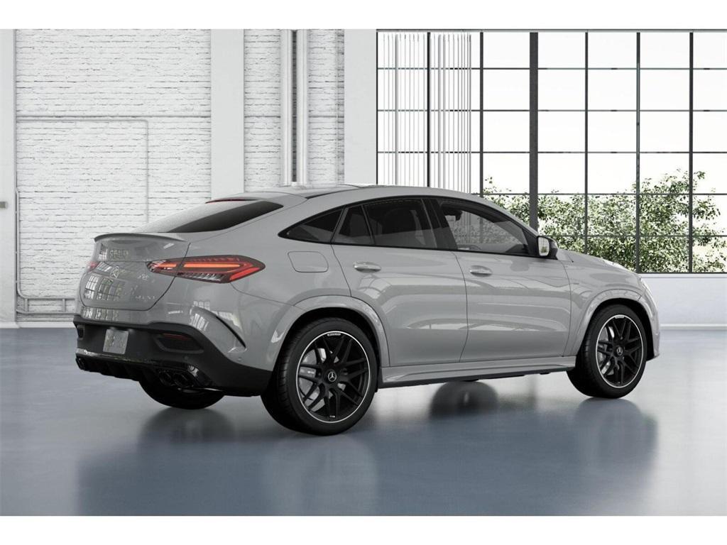 new 2025 Mercedes-Benz AMG GLE 53 car