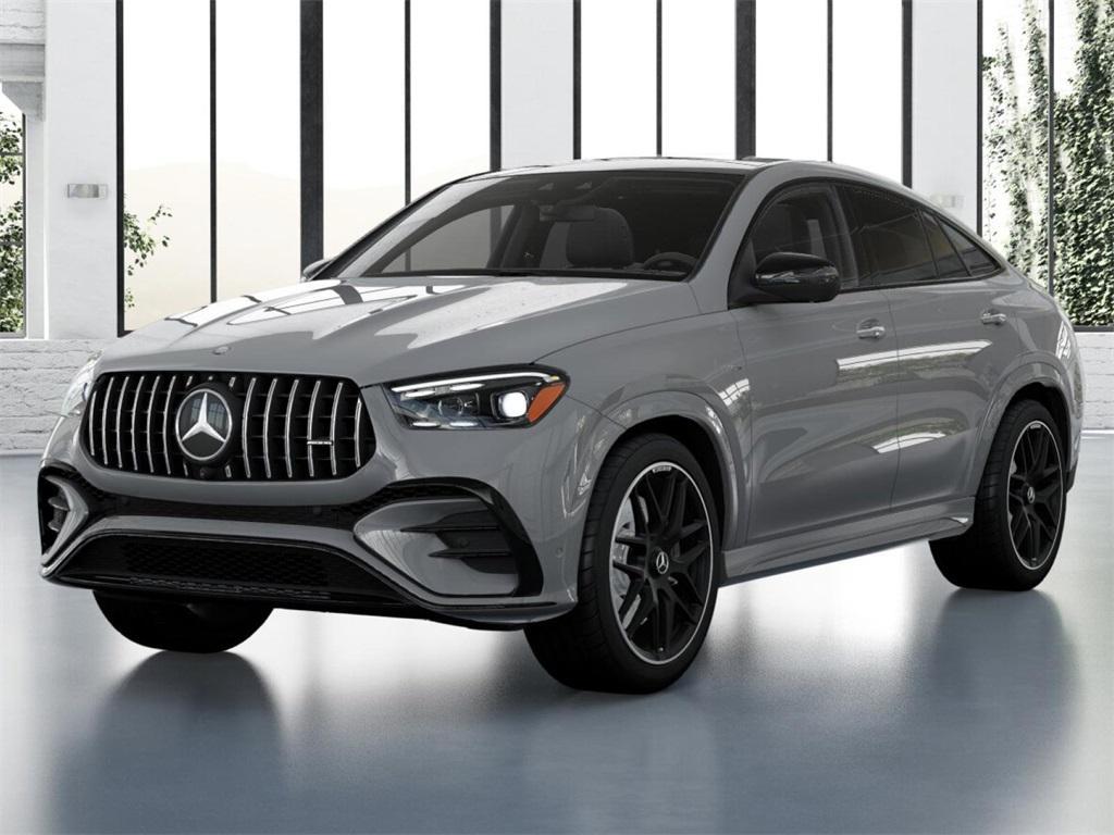 new 2025 Mercedes-Benz AMG GLE 53 car