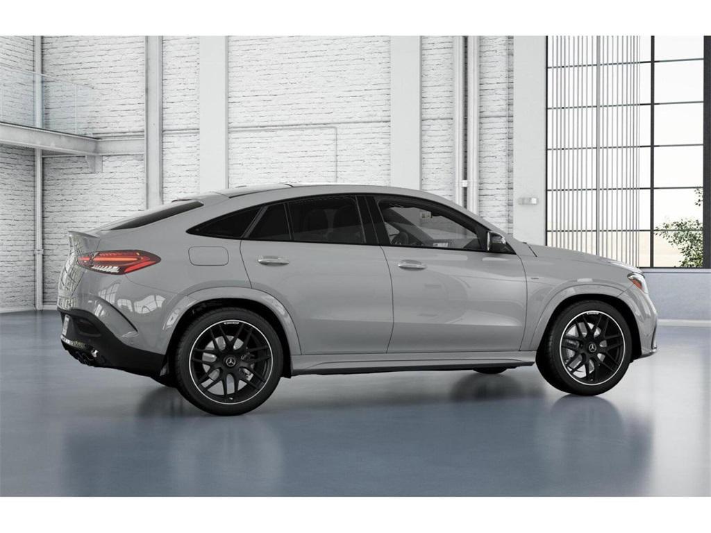 new 2025 Mercedes-Benz AMG GLE 53 car