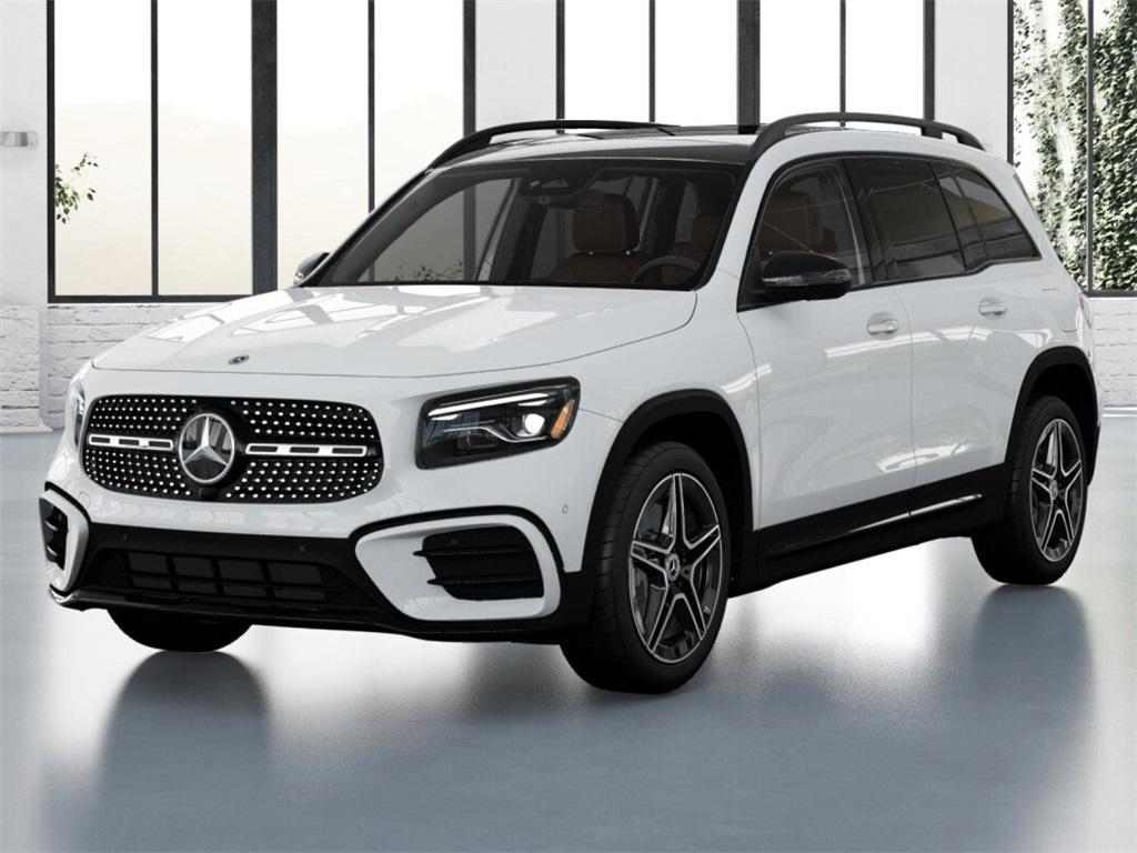 new 2025 Mercedes-Benz GLB 250 car