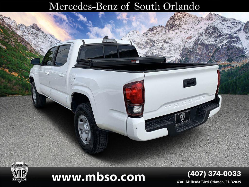 used 2019 Toyota Tacoma car, priced at $24,499