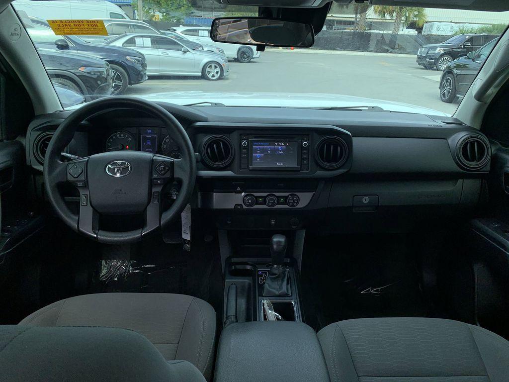 used 2019 Toyota Tacoma car, priced at $24,499