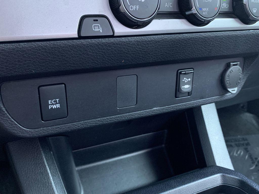used 2019 Toyota Tacoma car, priced at $24,499