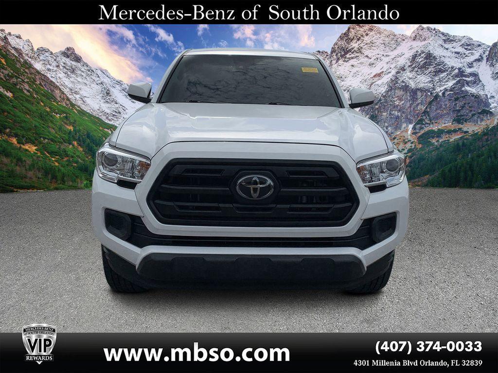 used 2019 Toyota Tacoma car, priced at $24,499