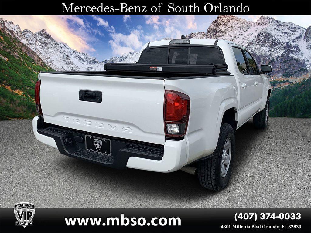 used 2019 Toyota Tacoma car, priced at $24,499