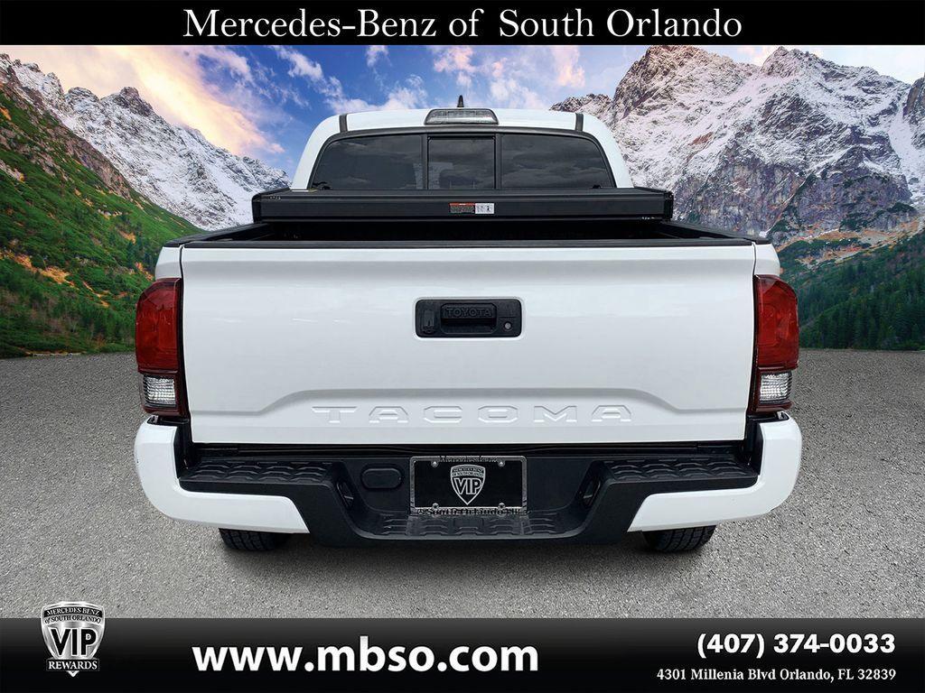 used 2019 Toyota Tacoma car, priced at $24,499