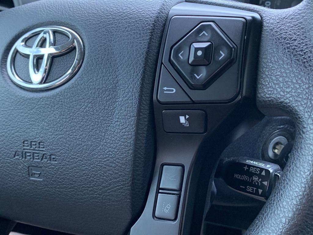 used 2019 Toyota Tacoma car, priced at $24,499