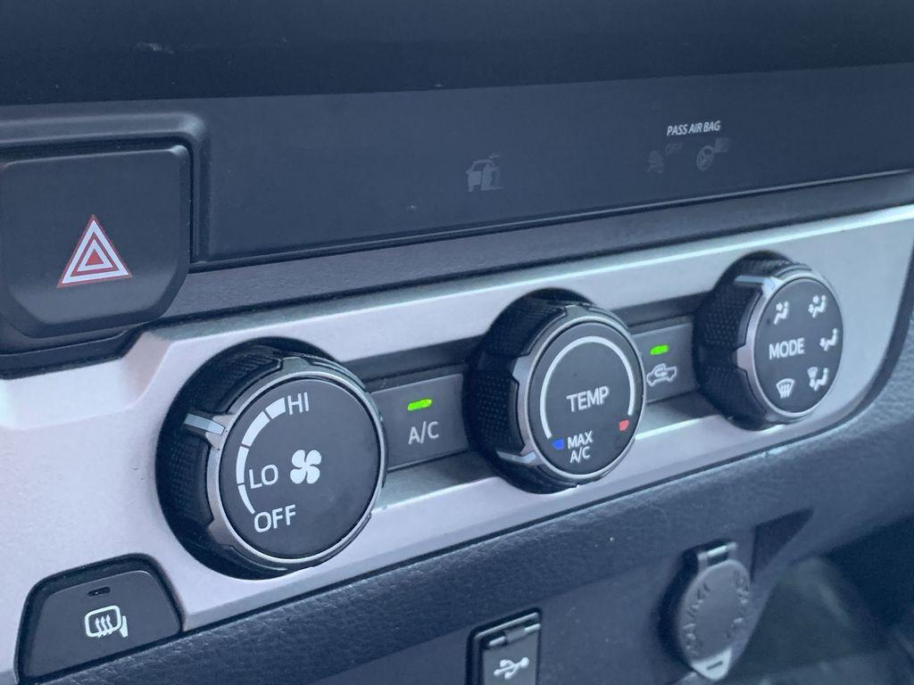 used 2019 Toyota Tacoma car, priced at $24,499