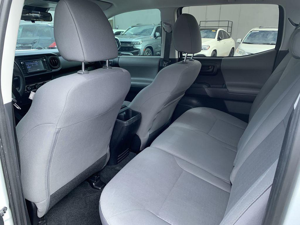 used 2019 Toyota Tacoma car, priced at $24,499