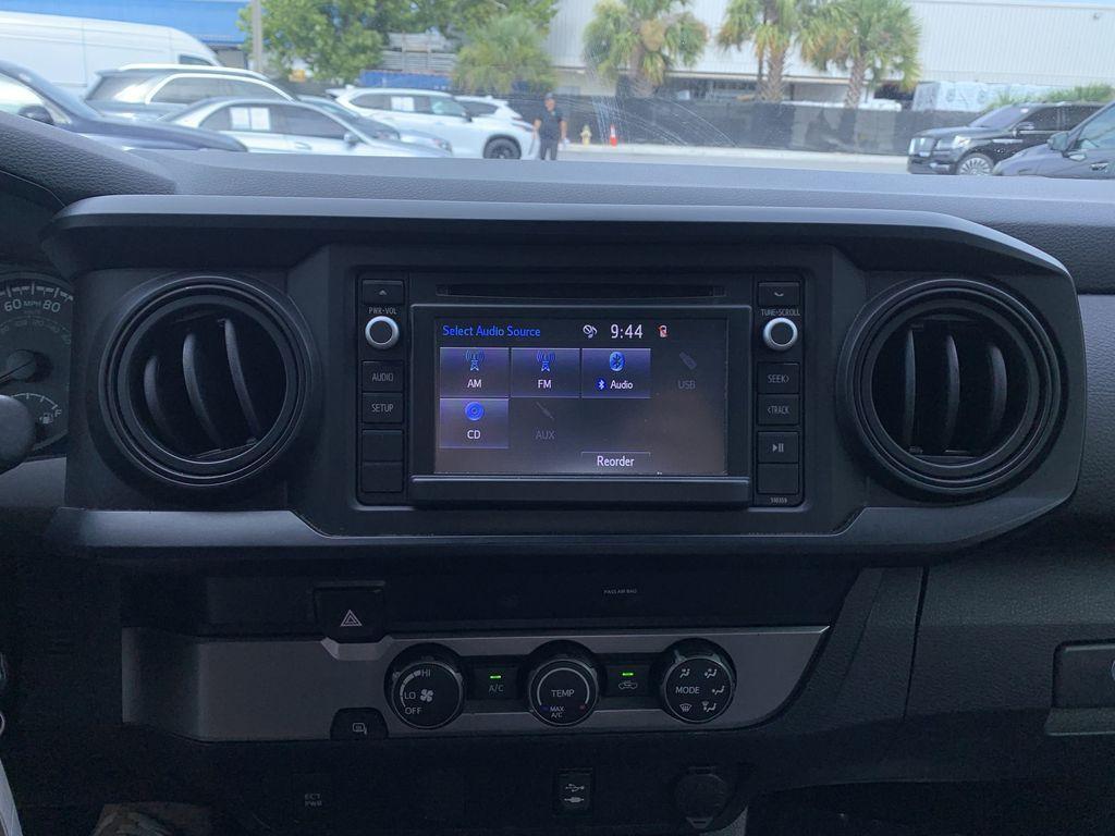 used 2019 Toyota Tacoma car, priced at $24,499