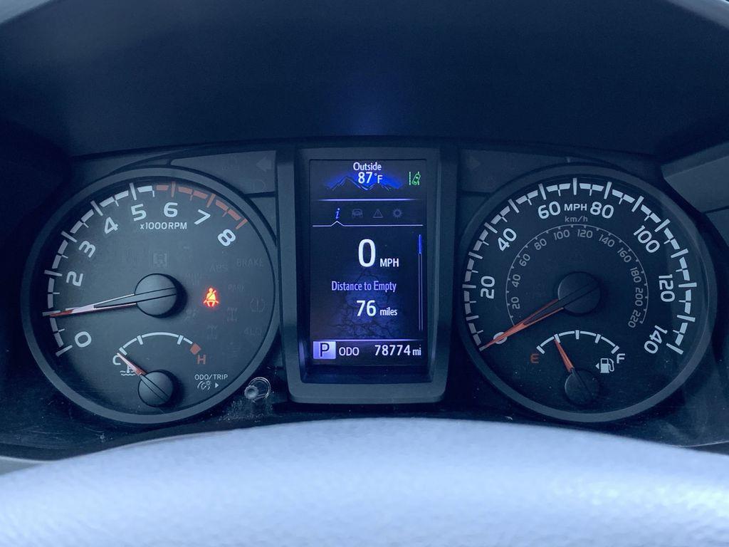 used 2019 Toyota Tacoma car, priced at $24,499