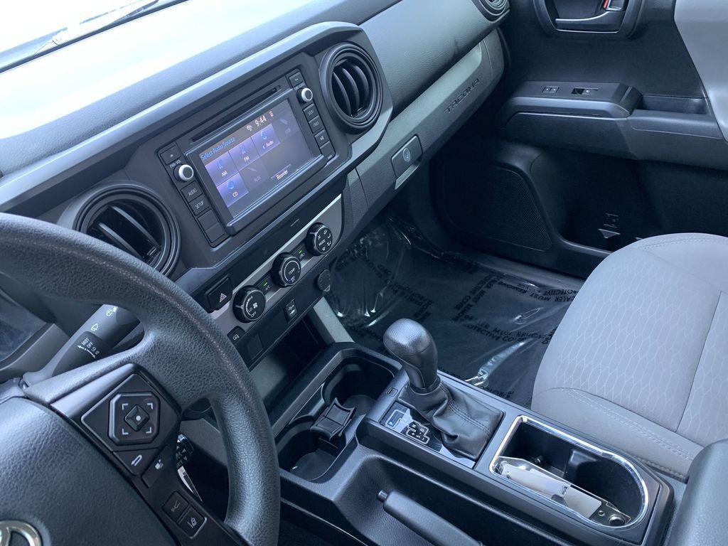 used 2019 Toyota Tacoma car, priced at $24,499