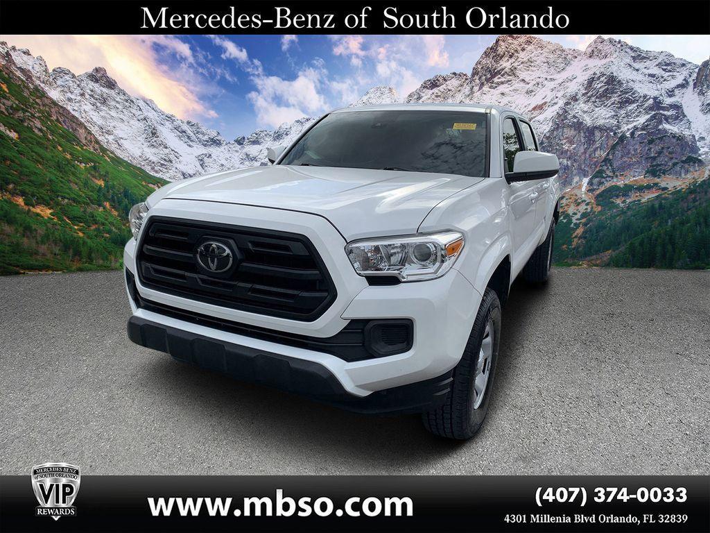 used 2019 Toyota Tacoma car, priced at $24,499