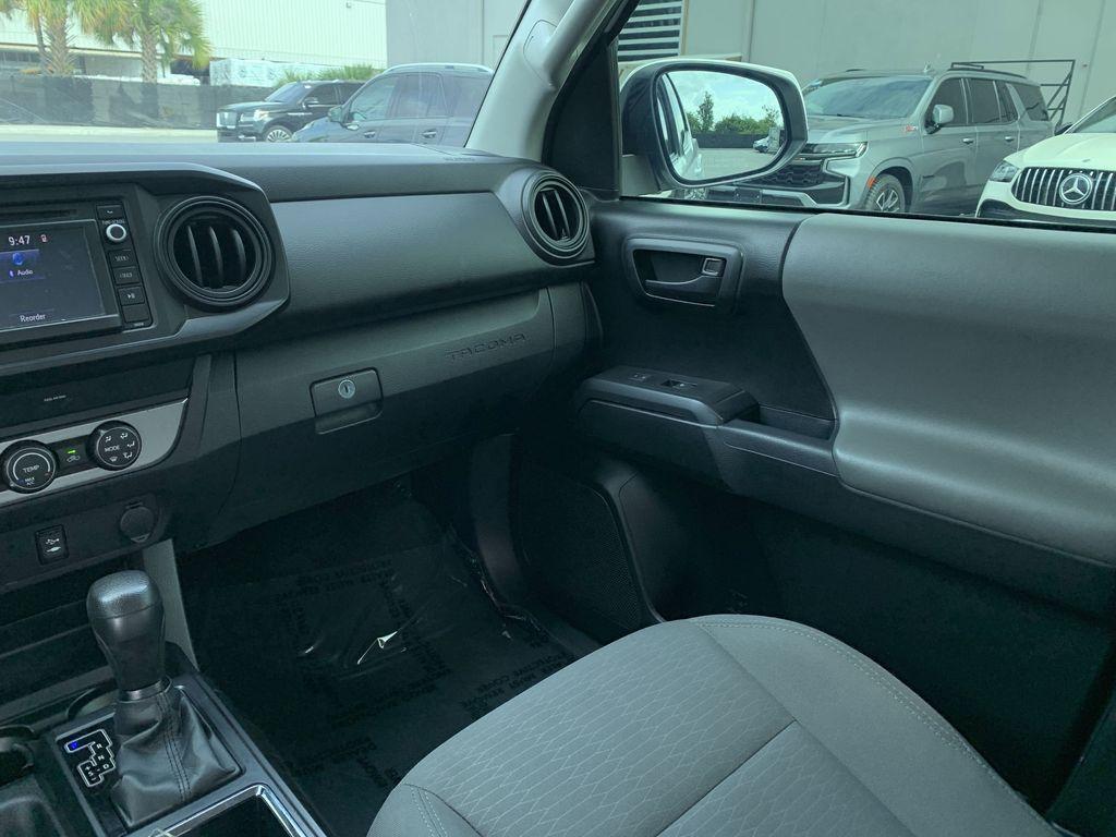 used 2019 Toyota Tacoma car, priced at $24,499