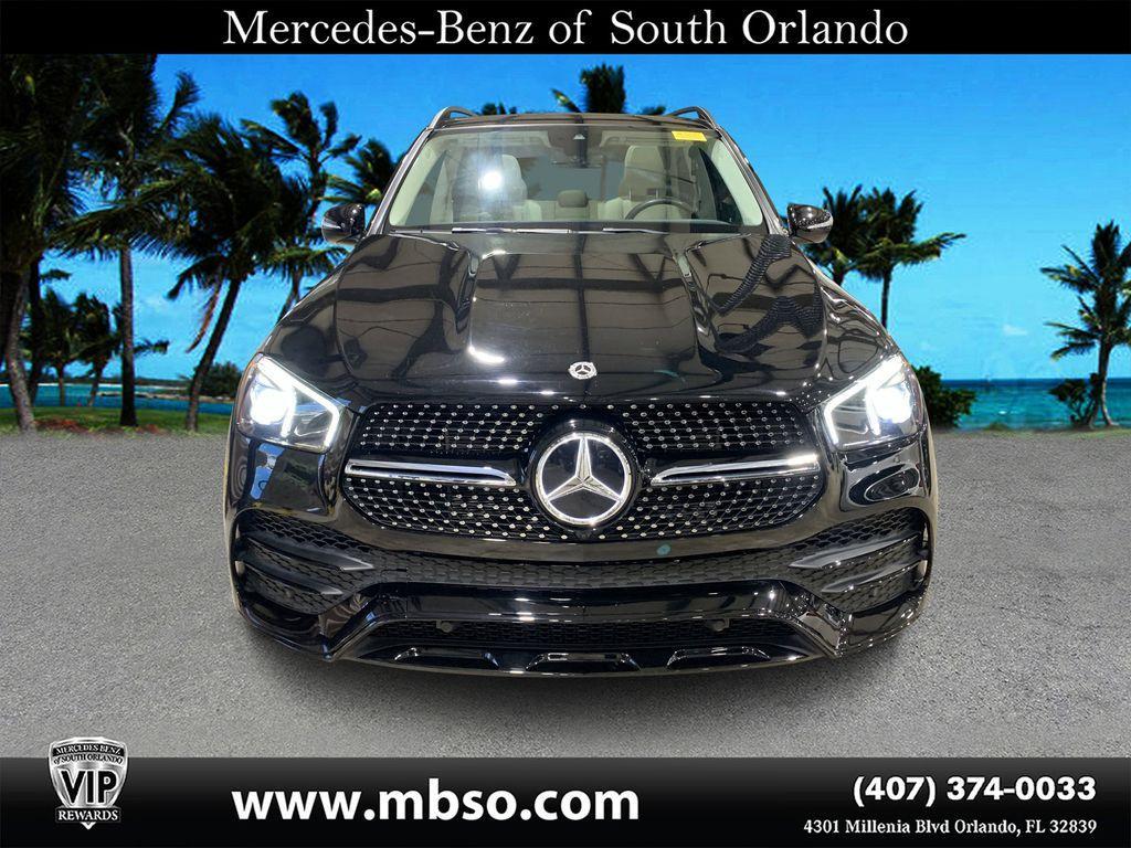 used 2023 Mercedes-Benz GLE 350 car, priced at $42,999