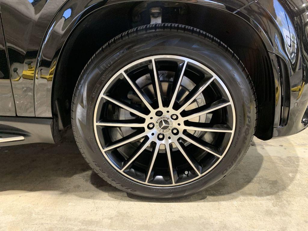used 2023 Mercedes-Benz GLE 350 car, priced at $42,999