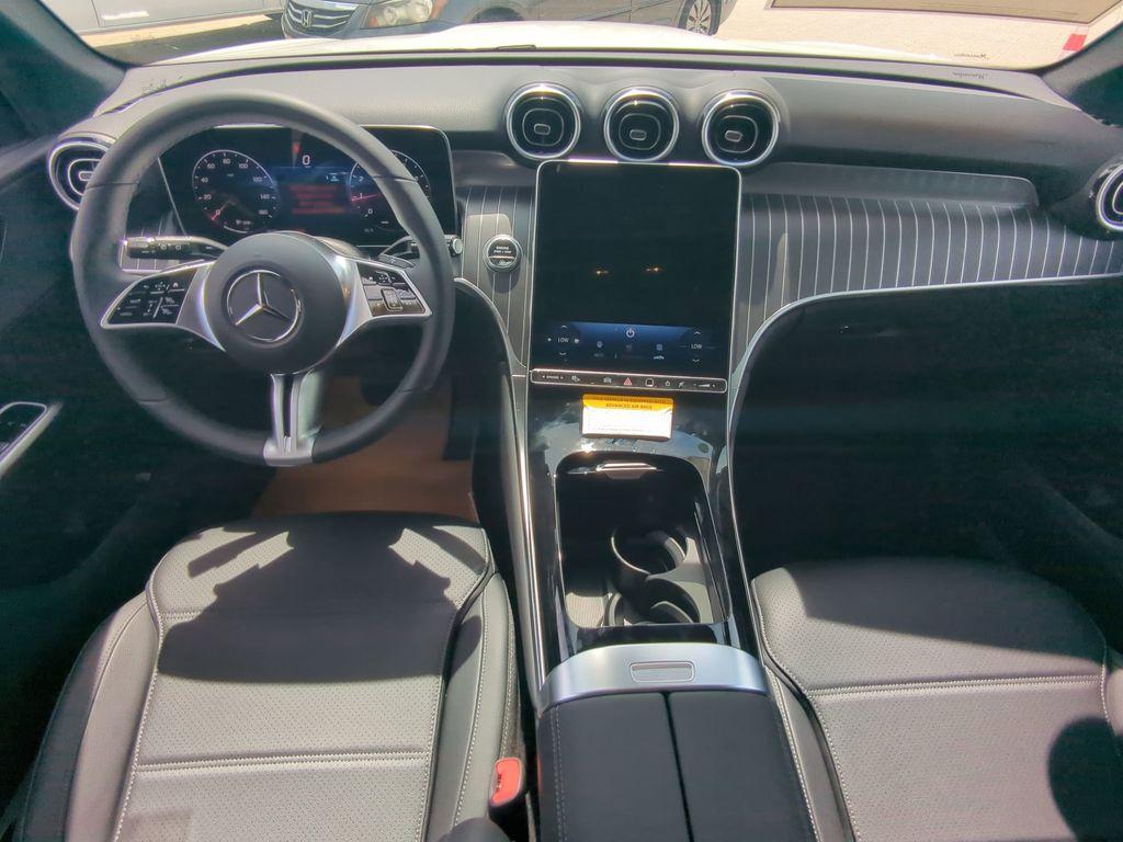 new 2026 Mercedes-Benz GLC 300 car