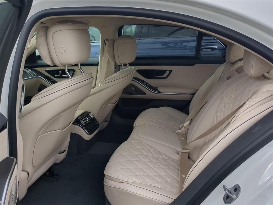 new 2024 Mercedes-Benz S-Class car, priced at $136,335