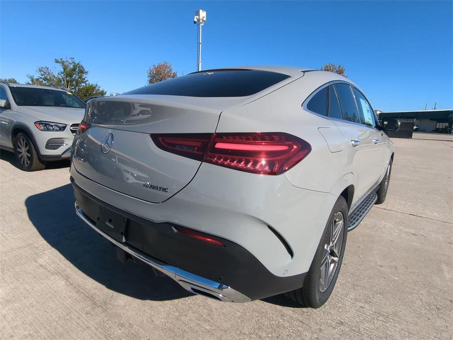 new 2025 Mercedes-Benz GLE 450 car