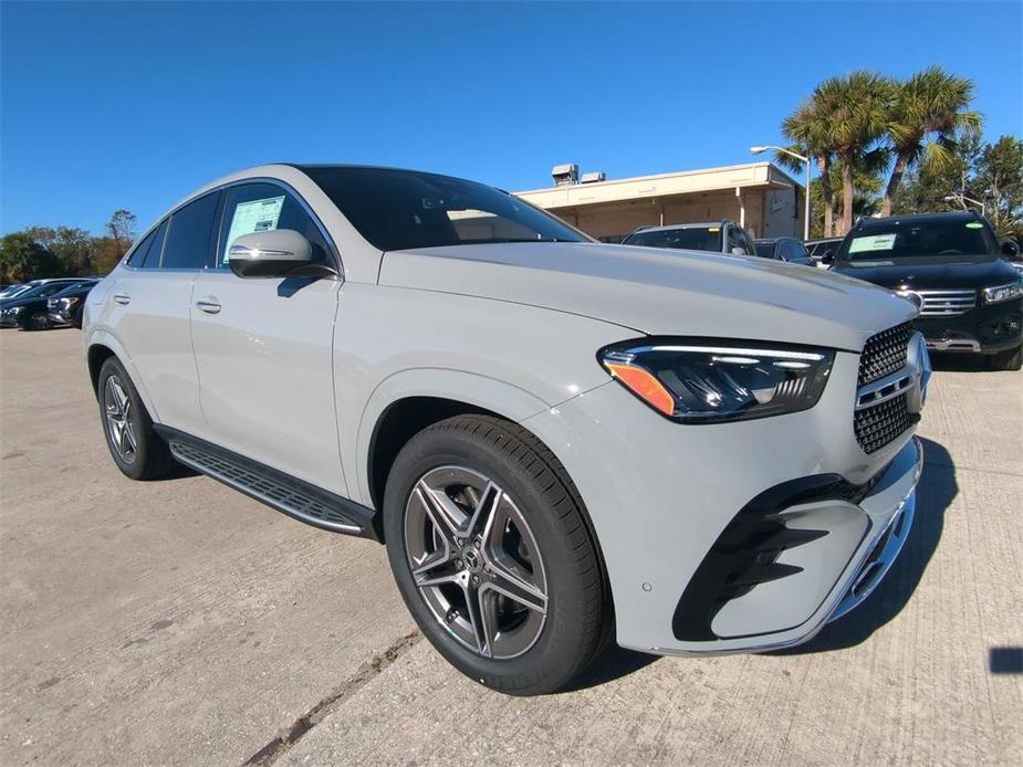 new 2025 Mercedes-Benz GLE 450 car