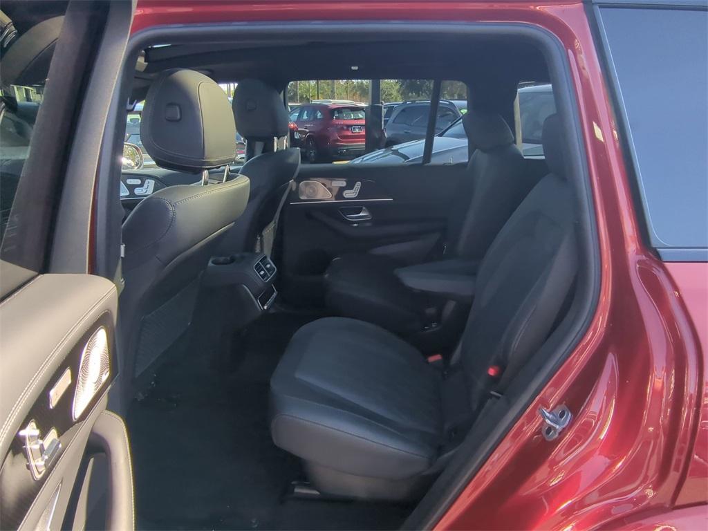 new 2024 Mercedes-Benz AMG GLS 63 car, priced at $157,850