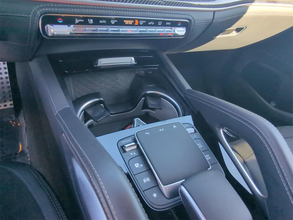 new 2024 Mercedes-Benz AMG GLS 63 car, priced at $157,850