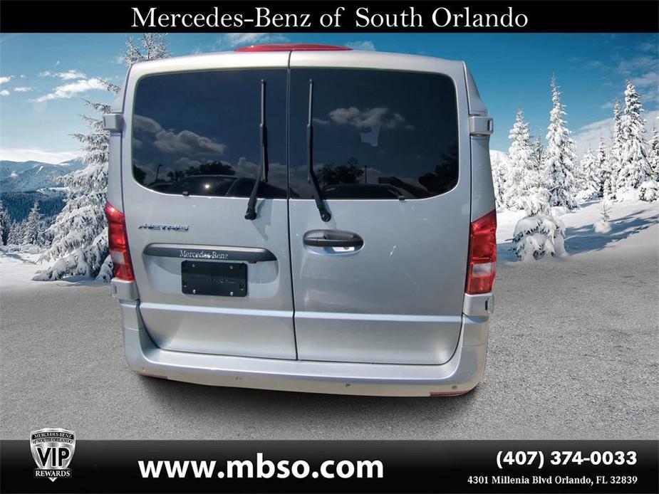 new 2023 Mercedes-Benz Metris car, priced at $58,088