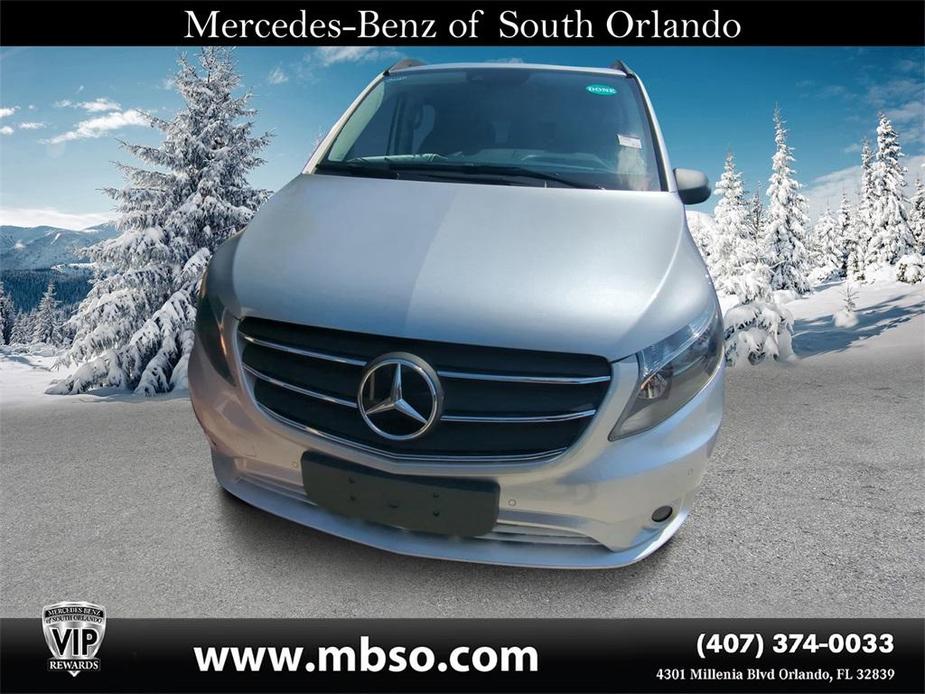 new 2023 Mercedes-Benz Metris car, priced at $58,088