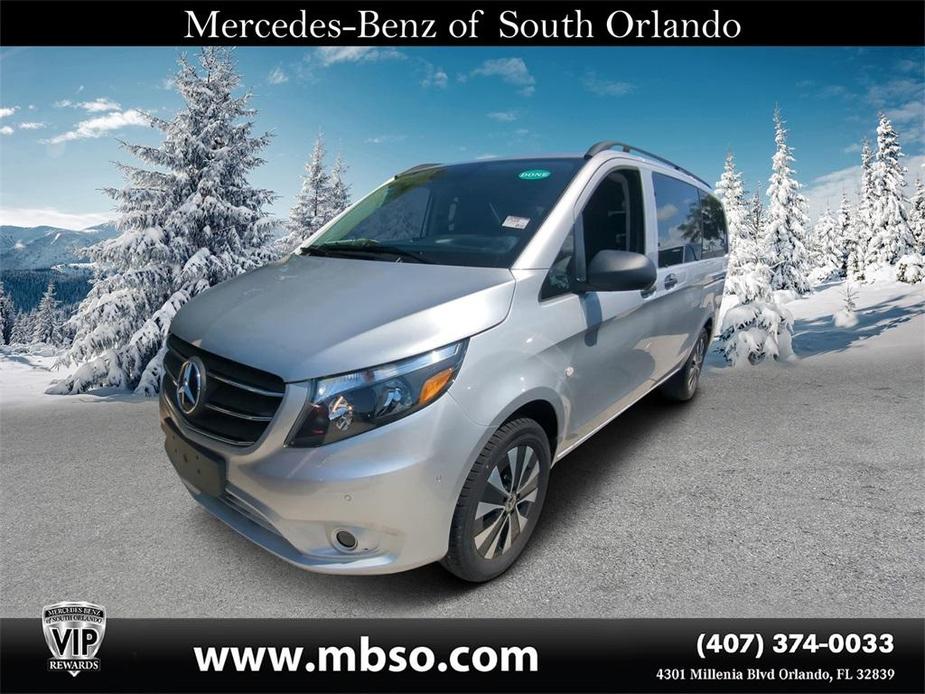 new 2023 Mercedes-Benz Metris car, priced at $58,088