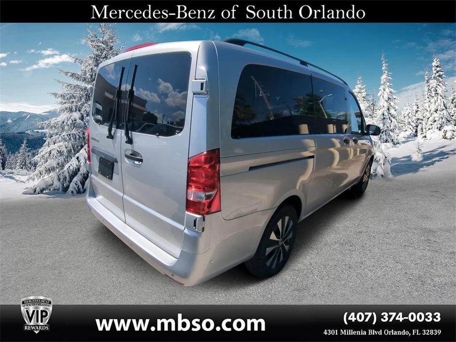 new 2023 Mercedes-Benz Metris car, priced at $58,088